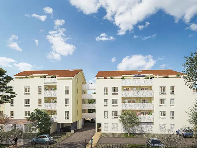 Appartement vente à Lyon, Métropole de Lyon