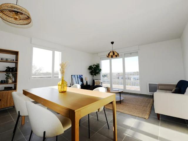 Appartement vente à Toulouse