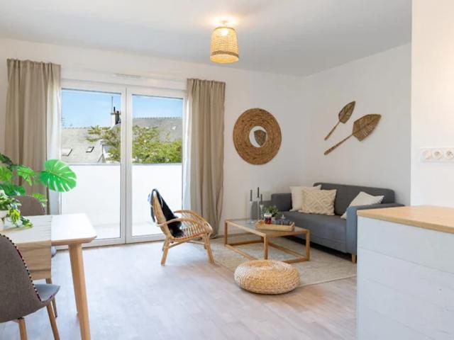 Appartement vente à Saint-Nazaire, Saint-nazaire