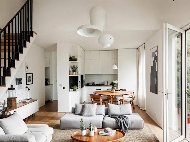 Appartement vente à Châteaulin, Bretagne