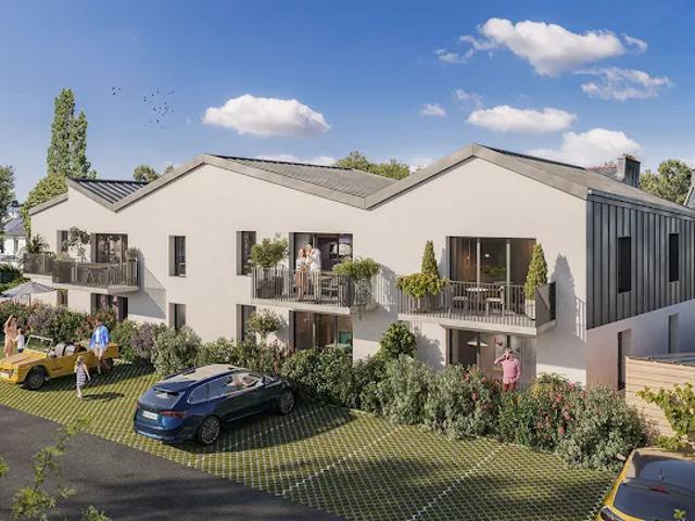 Appartement vente à Châteaulin, Bretagne