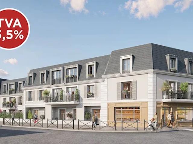 Appartement vente à Compiègne