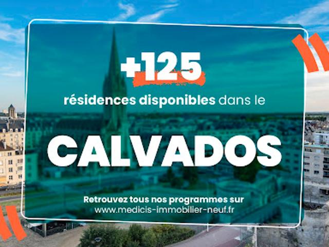 Appartement vente à Caen, Mondeville