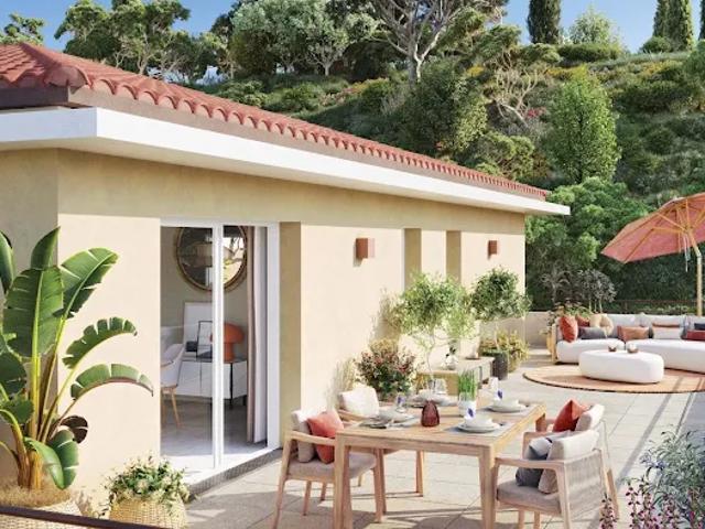Appartement vente à Aix-en-Provence, Fuveau