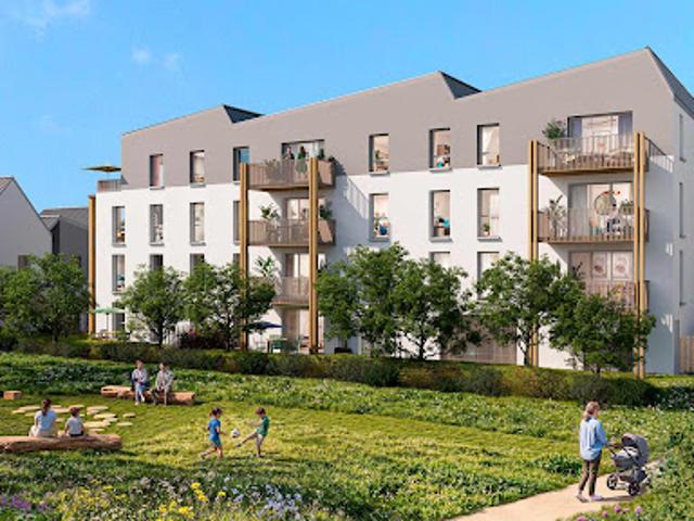 Appartement vente à Le Bois, Gouesnou