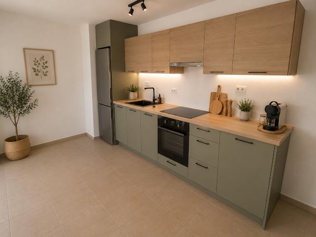 Appartement vente à Grasse, Le Rouret