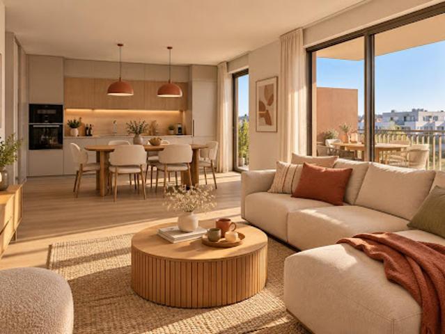 Appartement vente à Plateau d'Avron, Neuilly-Plaisance