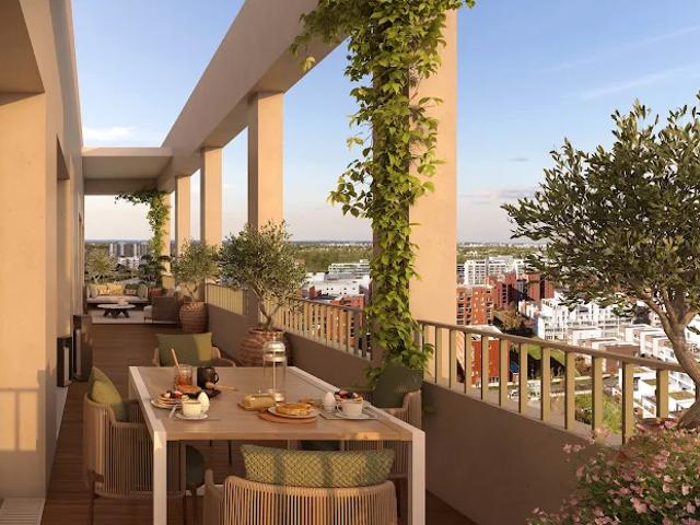 Appartement vente à Toulouse