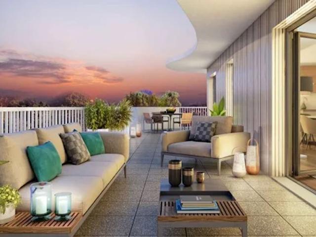 Appartement vente à Le Raincy, Noisy-le-grand