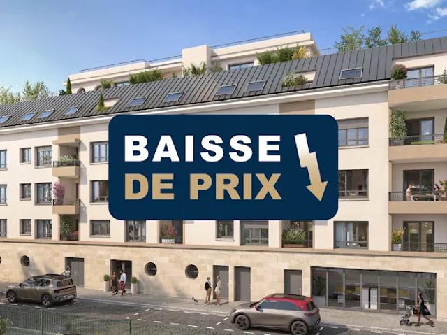 Appartement vente à Saint-Denis, Aubervilliers
