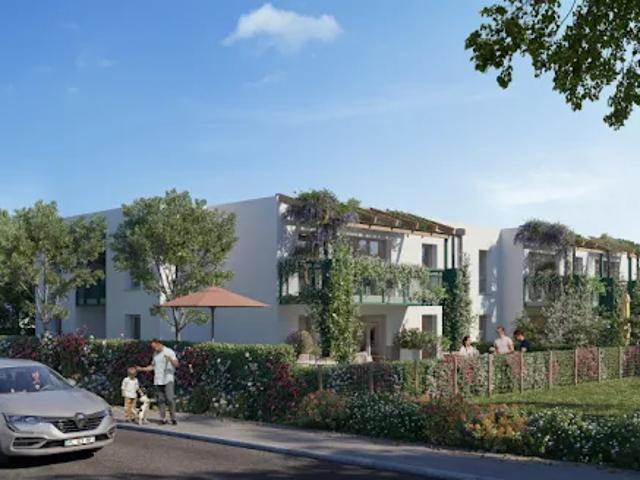 Appartement vente à Langon, Toulenne