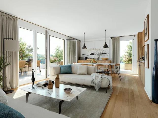 Appartement vente à Châteaubriant-Ancenis, Ligné