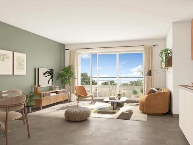 Appartement vente à Toulouse, Auzeville-tolosane