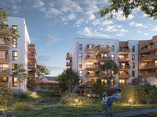 Appartement vente à Saint-Barthélemy-d'Anjou, Maine-et-Loire
