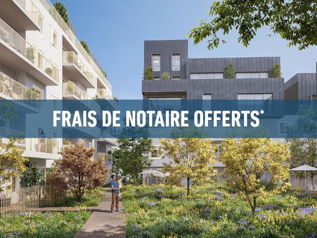 Appartement vente à Bordeaux, Bègles
