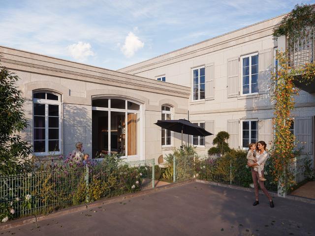 Appartement vente à Cognac