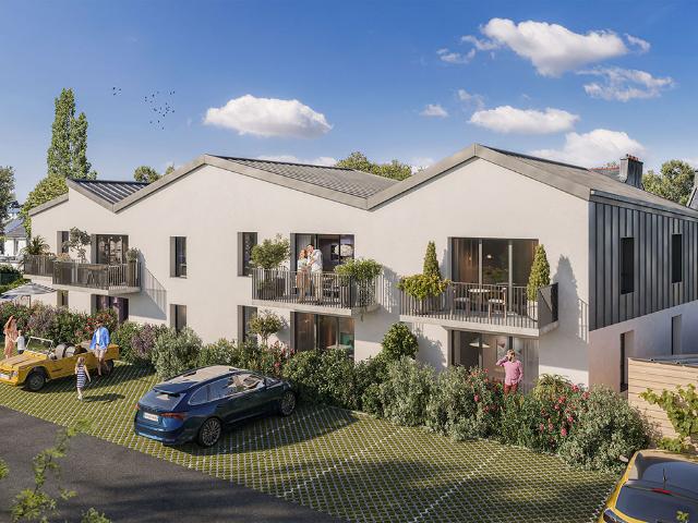 Appartement vente à Châteaulin, Bretagne