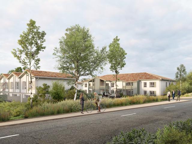 Appartement vente à Dax, Messanges
