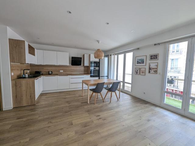 Appartement vente à Nogent-sur-Marne, Fontenay-sous-bois