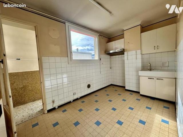 Appartement vente à Grenoble