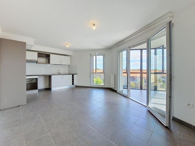 Appartement vente à Lalande, Toulouse