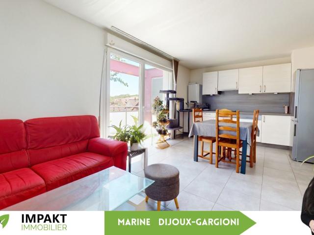 Appartement vente à Belfort, Saraz