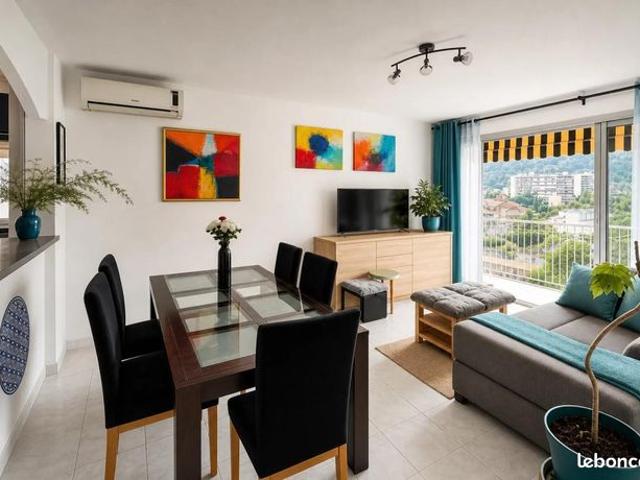 Appartement vente à Grenoble, La Garde