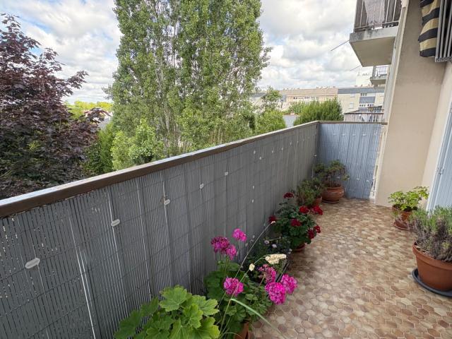 Appartement vente à Angers