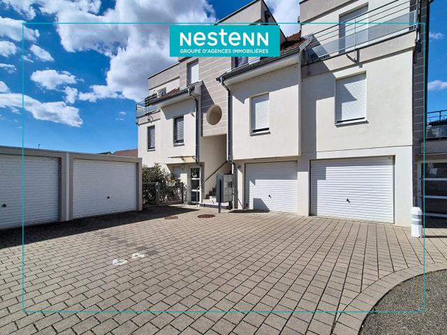 Appartement vente à Strasbourg, Eckbolsheim