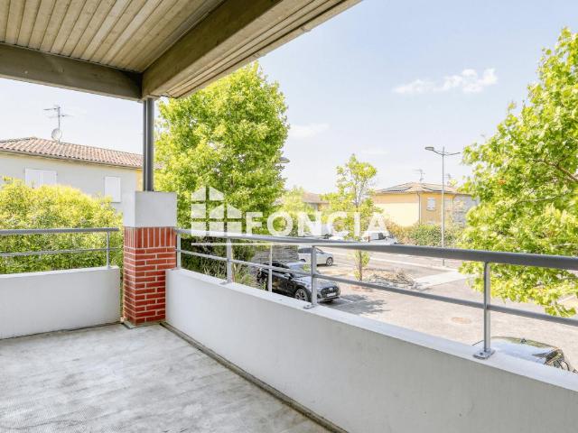 Appartement vente à Toulouse, Mondonville
