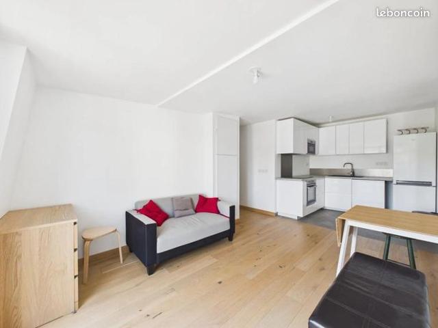 Appartement vente à Nanterre, Garches
