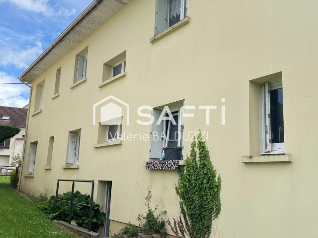 Appartement vente à Château-Thierry, Château-thierry