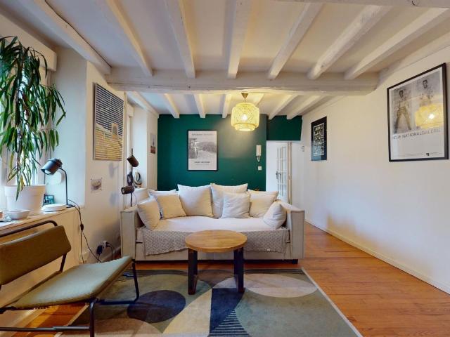 Appartement vente à Bayeux