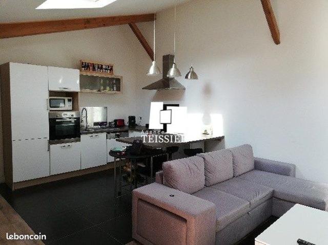Appartement vente à Largentière, Les Vans