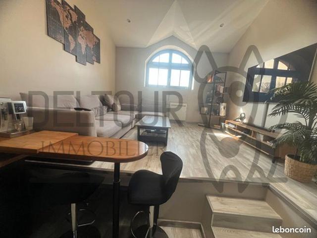 Appartement vente à Meaux, Coulommiers