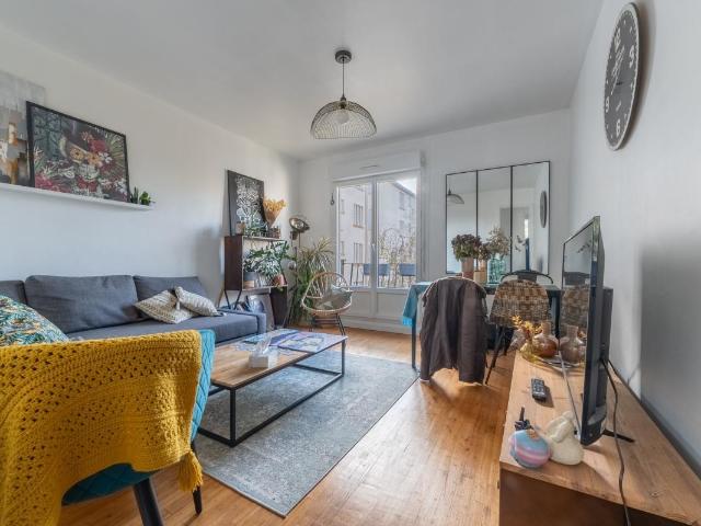Appartement location à Nantes, Saint-herblain