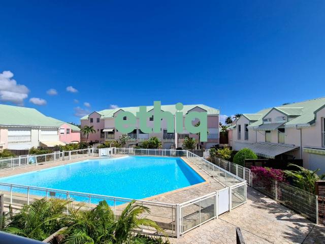 Appartement vente à Lotissement Anse des Rochers, Saint-François