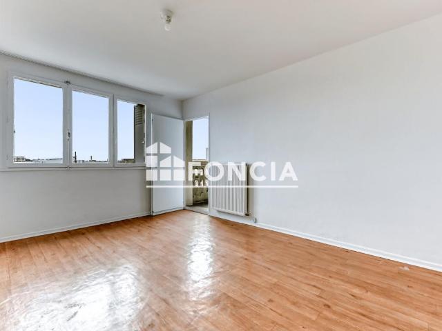 Appartement vente à Les Brosses, Villeurbanne