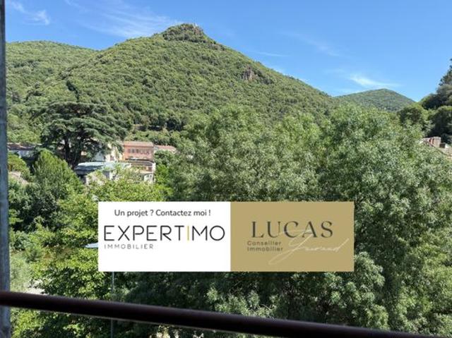 Appartement vente à Lodève