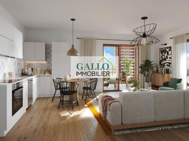Appartement vente à La Tour-du-Pin, Crémieu