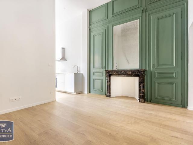 Appartement vente à Lille