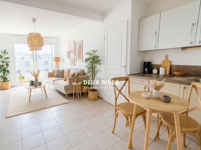 Appartement vente à Nantes