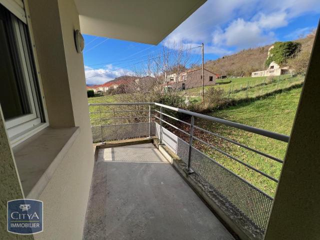 Appartement location à Issoire