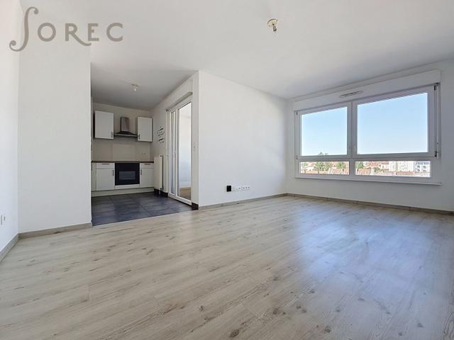 Appartement vente à Metz