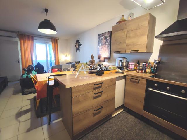 Appartement vente à Arrondissement de Toulon, La Seyne-sur-mer