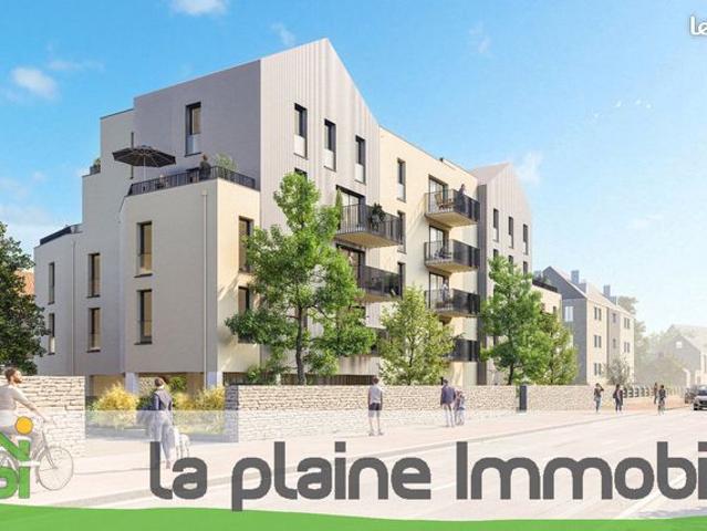 Appartement vente à Caen