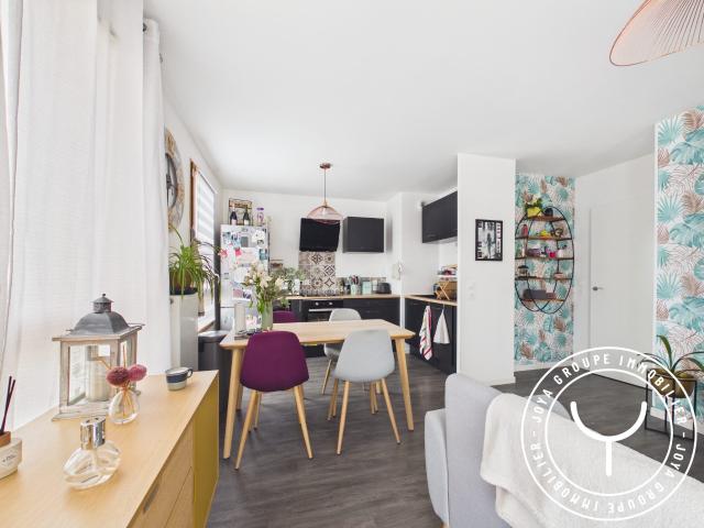 Appartement vente à Clos-Montceleux, Villepinte