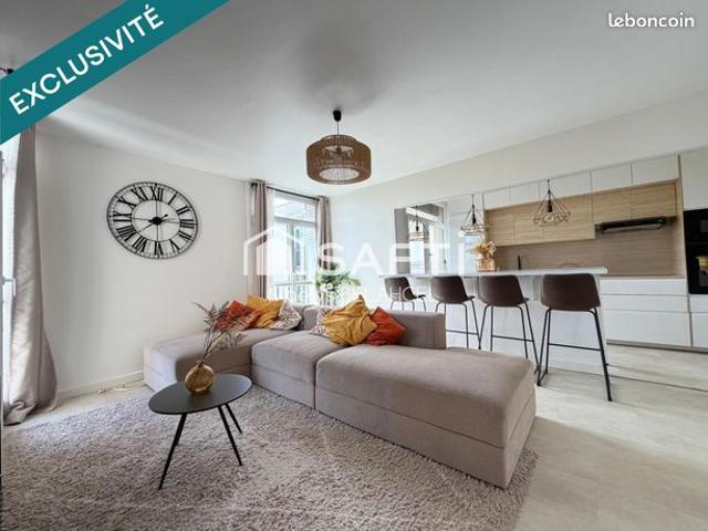 Appartement vente à Ris-Orangis, Essonne