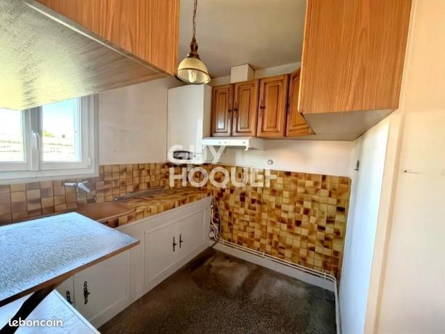 Appartement vente à Péronne, Somme
