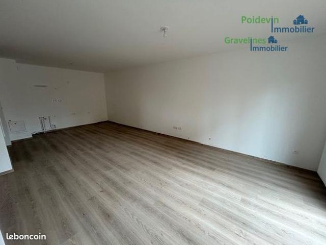 Appartement vente à Dunkerque